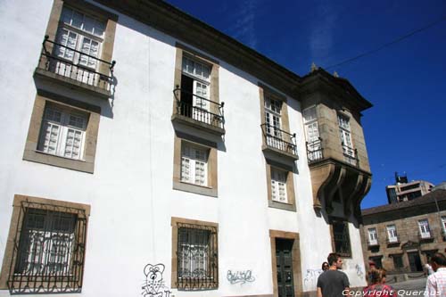 Building Braga in BRAGA / Portugal 