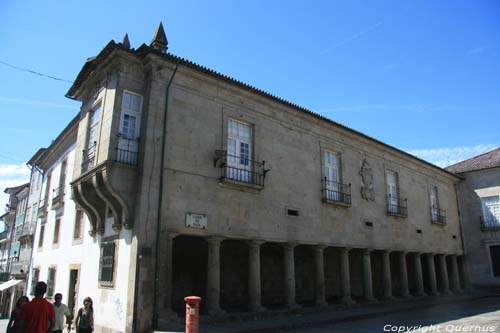 Building Braga in BRAGA / Portugal 