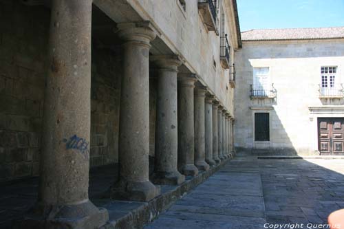 Building Braga in BRAGA / Portugal 