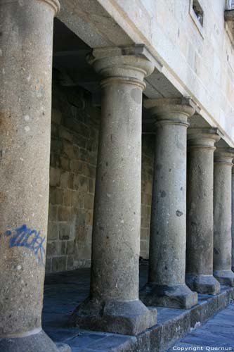 Building Braga in BRAGA / Portugal 