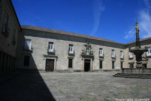 Building Braga in BRAGA / Portugal 