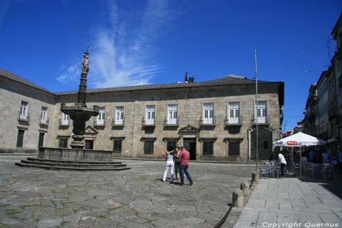 Gebouw Braga in BRAGA / Portugal 