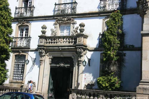 Building Braga in BRAGA / Portugal 