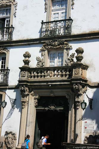 Building Braga in BRAGA / Portugal 