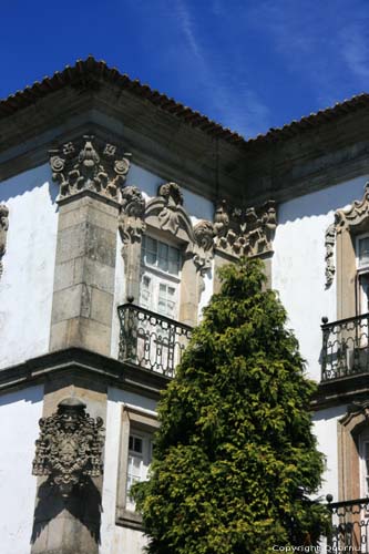 Gebouw Braga in BRAGA / Portugal 