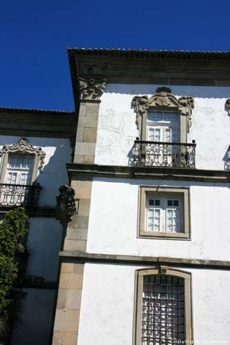 Building Braga in BRAGA / Portugal 