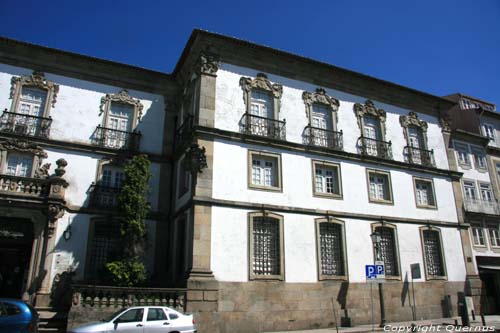 Building Braga in BRAGA / Portugal 