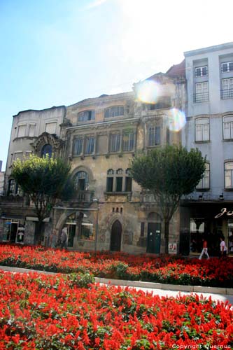 Building Braga in BRAGA / Portugal 