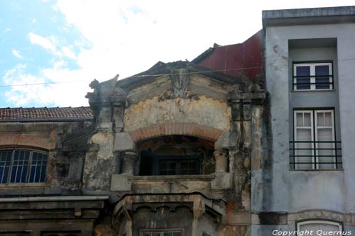 Gebouw Braga in BRAGA / Portugal 