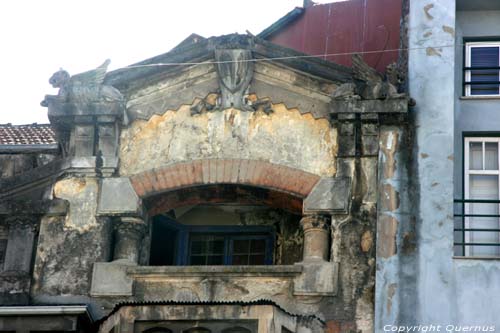 Gebouw Braga in BRAGA / Portugal 