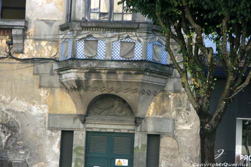 Gebouw Braga in BRAGA / Portugal 