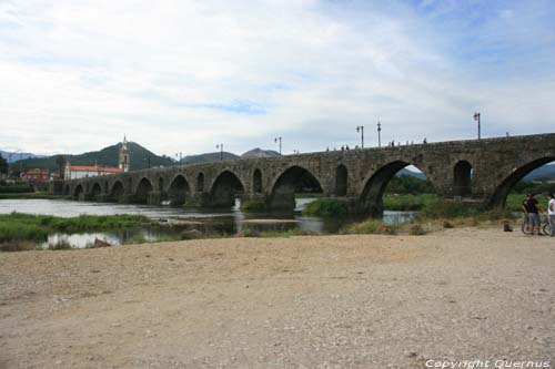 Pont Ponte de Lima / Portugal 