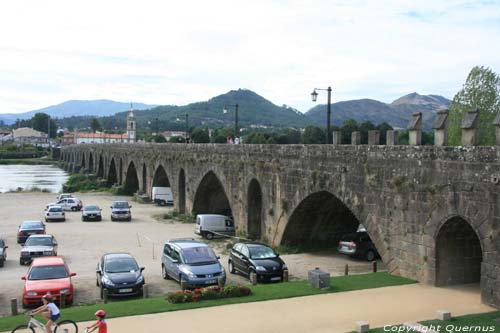 Pont Ponte de Lima / Portugal 