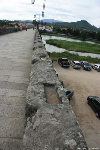 Pont Ponte de Lima / Portugal 