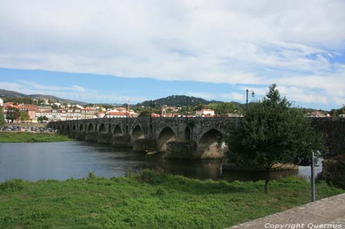 Pont Ponte de Lima / Portugal 