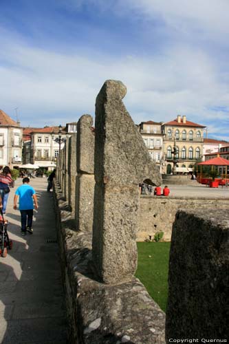 Bridge Ponte de Lima / Portugal 