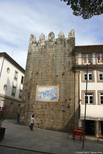 Saint Paul's Tower Ponte de Lima / Portugal 