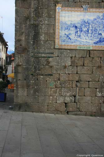 Tour Saint Paul Ponte de Lima / Portugal 