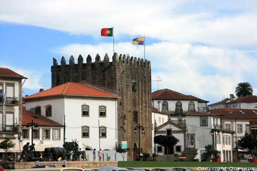 Prison Tower Ponte de Lima / Portugal 