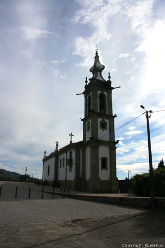 Sint-Antoniuskerk van Torre Velha Ponte de Lima / Portugal 