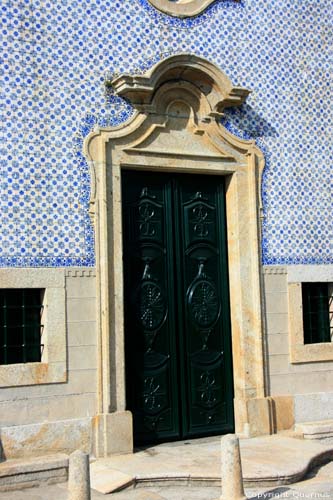 Saint Anthony of Torre Velha's church Ponte de Lima / Portugal 