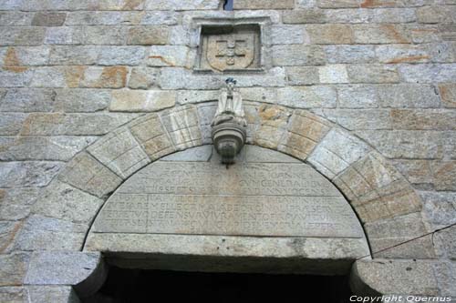 Stadspoort - Kloktoren Caminha / Portugal 
