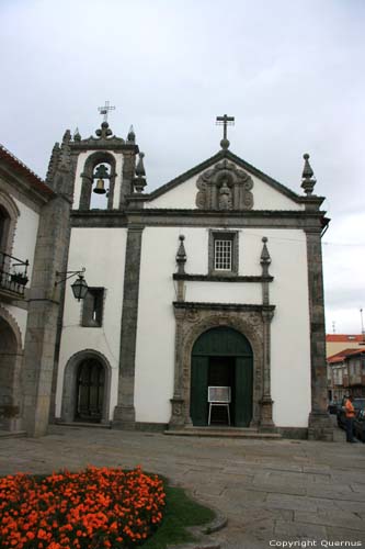 Redemption church (Igreja da Misericrdia) Caminha / Portugal 