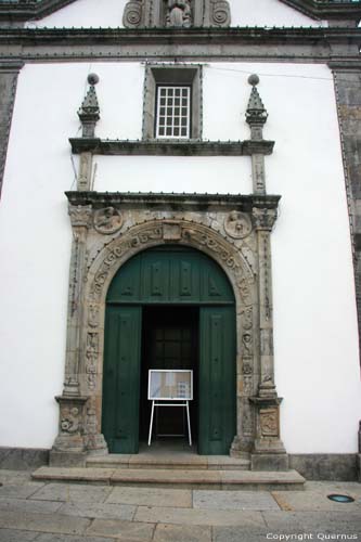 glise de Piti Caminha / Portugal 