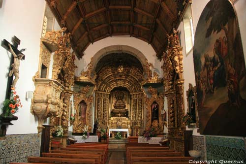 glise de Piti Caminha / Portugal 