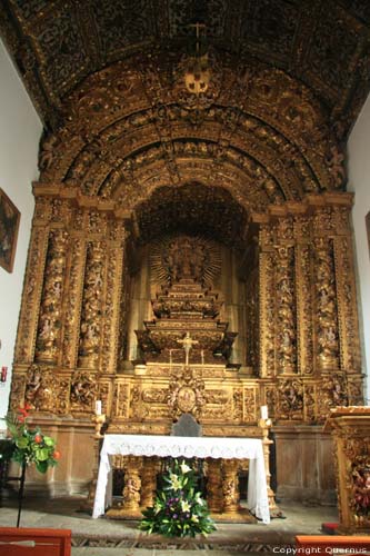 Redemption church (Igreja da Misericrdia) Caminha / Portugal 