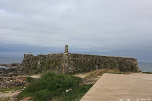 Cao Fort  Vila Praia de Ancora in Viana do Castelo / Portugal 
