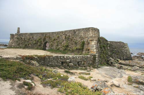 Fort du Chien Fort Vila Praia de Ancora  Viana do Castelo / Portugal 