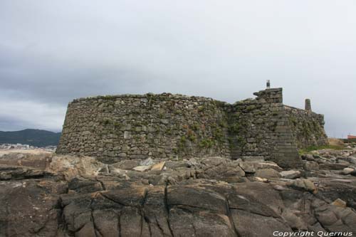 Fort van de Sterke Hond Vila Praia de Ancora in Viana do Castelo / Portugal 