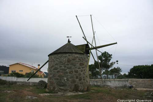 Moulins  Vent (Moulin Cimo et Moulin Marinheiro) Moinhos / Portugal 