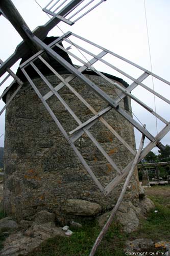 Moulins  Vent (Moulin Cimo et Moulin Marinheiro) Moinhos / Portugal 