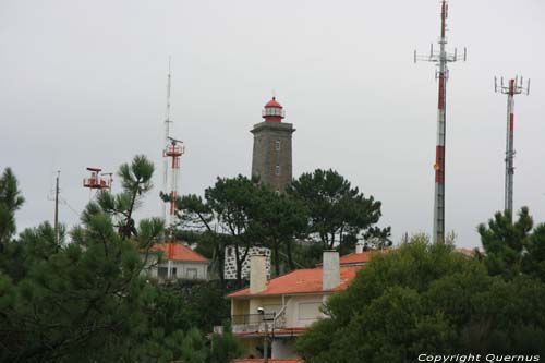 Fire Tower Moinhos / Portugal 