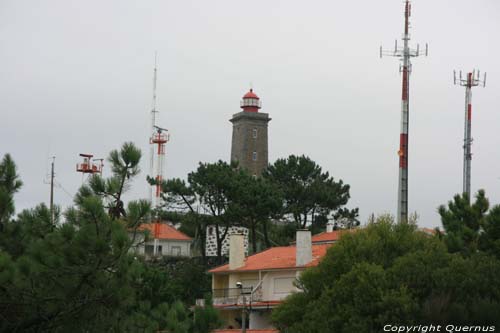 Vuurtoren Moinhos / Portugal 