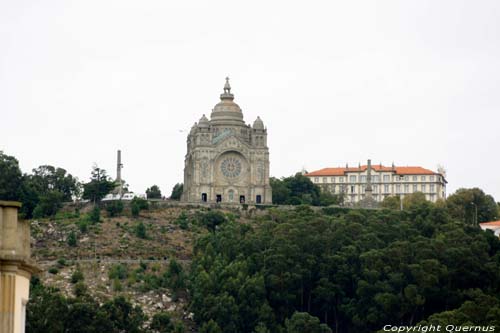Sainte Luzia Basilique Viana do Castelo / Portugal 