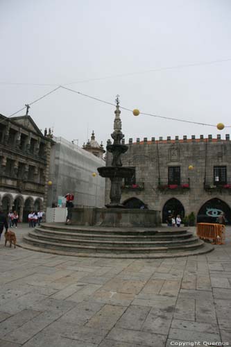 Chafariz fontein Viana do Castelo / Portugal 