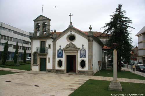 Almas' church (Igreja Das Almas) Viana do Castelo / Portugal 