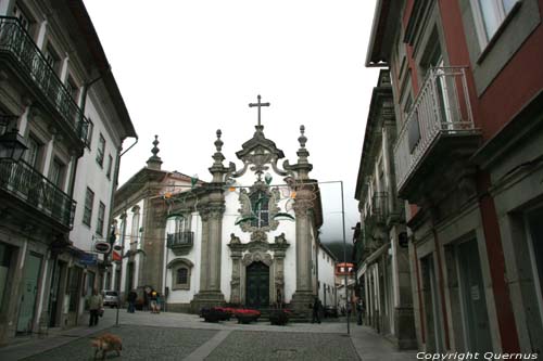 Malheiraskapel Viana do Castelo / Portugal 