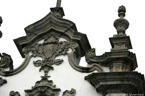 Malheiras' Chapel Viana do Castelo / Portugal 