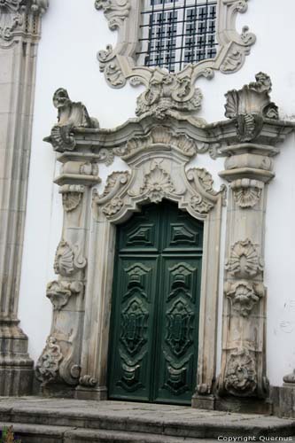 Malheiras' Chapel Viana do Castelo / Portugal 