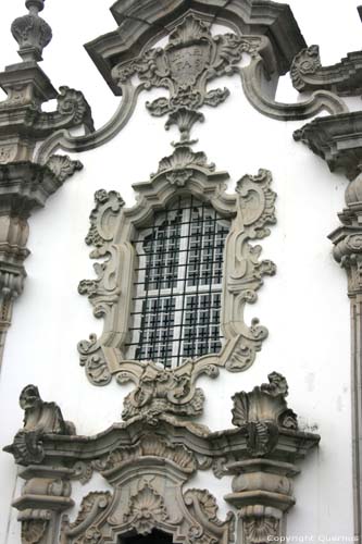 Malheiras' Chapel Viana do Castelo / Portugal 