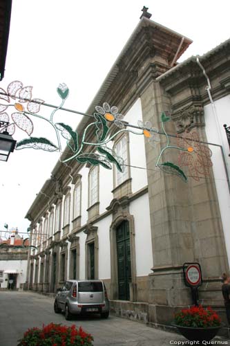 Maison Praa Viana do Castelo / Portugal 