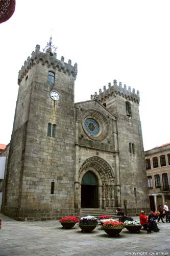 Cathedraal Viana do Castelo / Portugal 