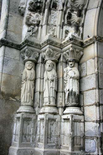 Cathedraal Viana do Castelo / Portugal 