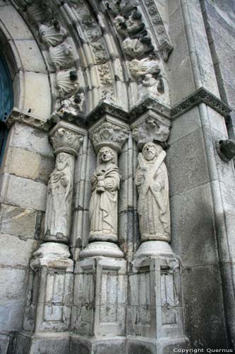 Cathdrale Viana do Castelo / Portugal 