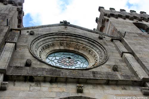 Cathdrale Viana do Castelo / Portugal 