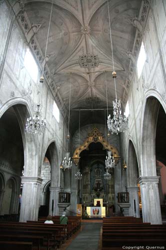 Cathedral Viana do Castelo / Portugal 